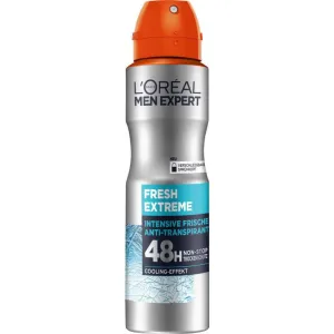 MEN EXPERT Fresh Extreme Anti-Perspirant Spray Deodorant 300ml