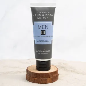 Men's Lotion III (Seductive & Sophisticated)