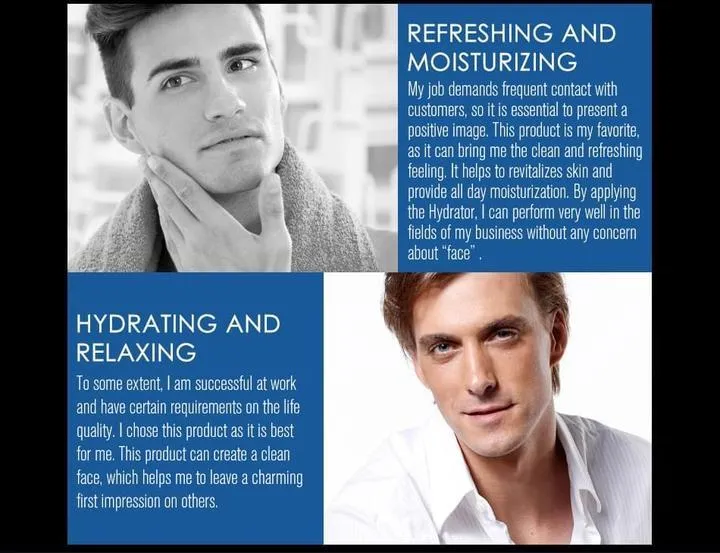 Men's Only Anti-Aging Wrinkle Cream