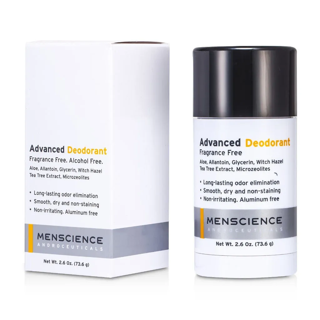 MenScience Advanced Deodorant 73g