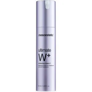 Mesoestetic Ultimate W  Whitening Cream - Освітлюючий крем для обличчя
