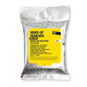 Micellar Make-up Remover Towelettes, Dry Skin 20 per pack