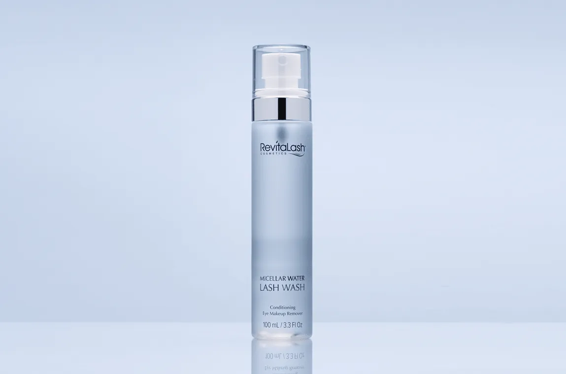 MICELLAR WATER LASH WASH