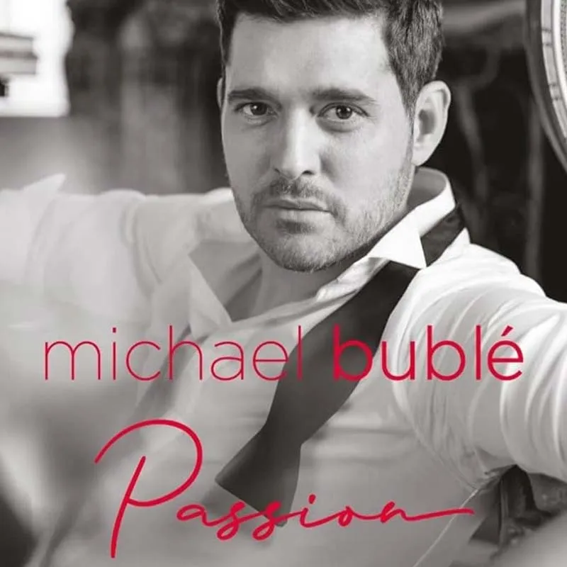 Michael Bublé Exclusive Gift Set