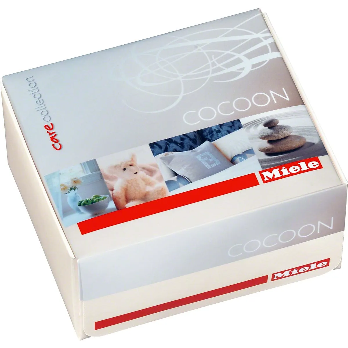Miele Care Collection Condenser Tumble Dryer Scented Flacon - Cocoon Fragrance