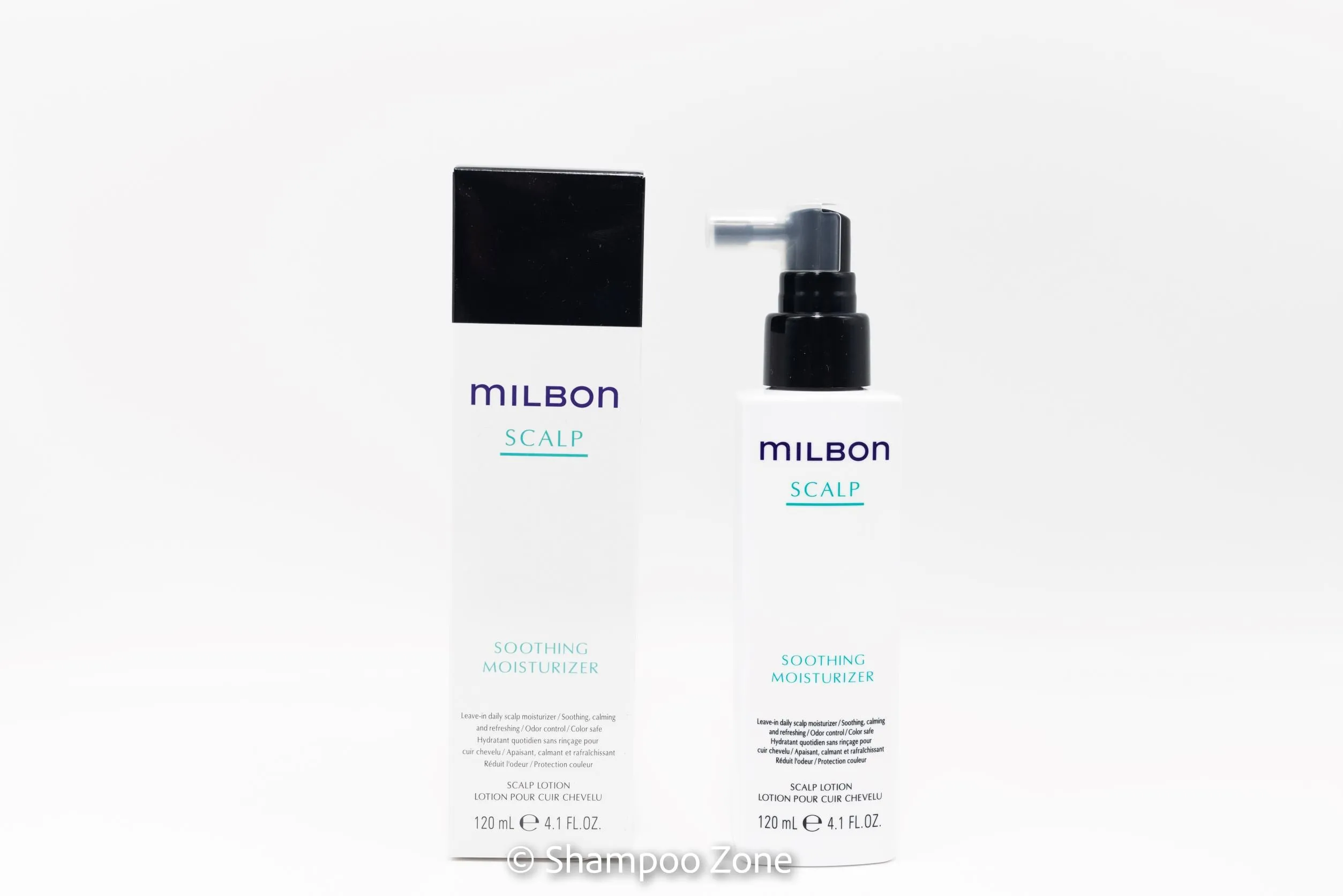 Milbon Scalp Soothing Moisturizer 4.1 oz