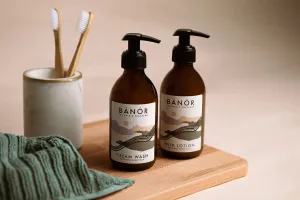 Milk Collection Duo - Body Lotion & Body Wash