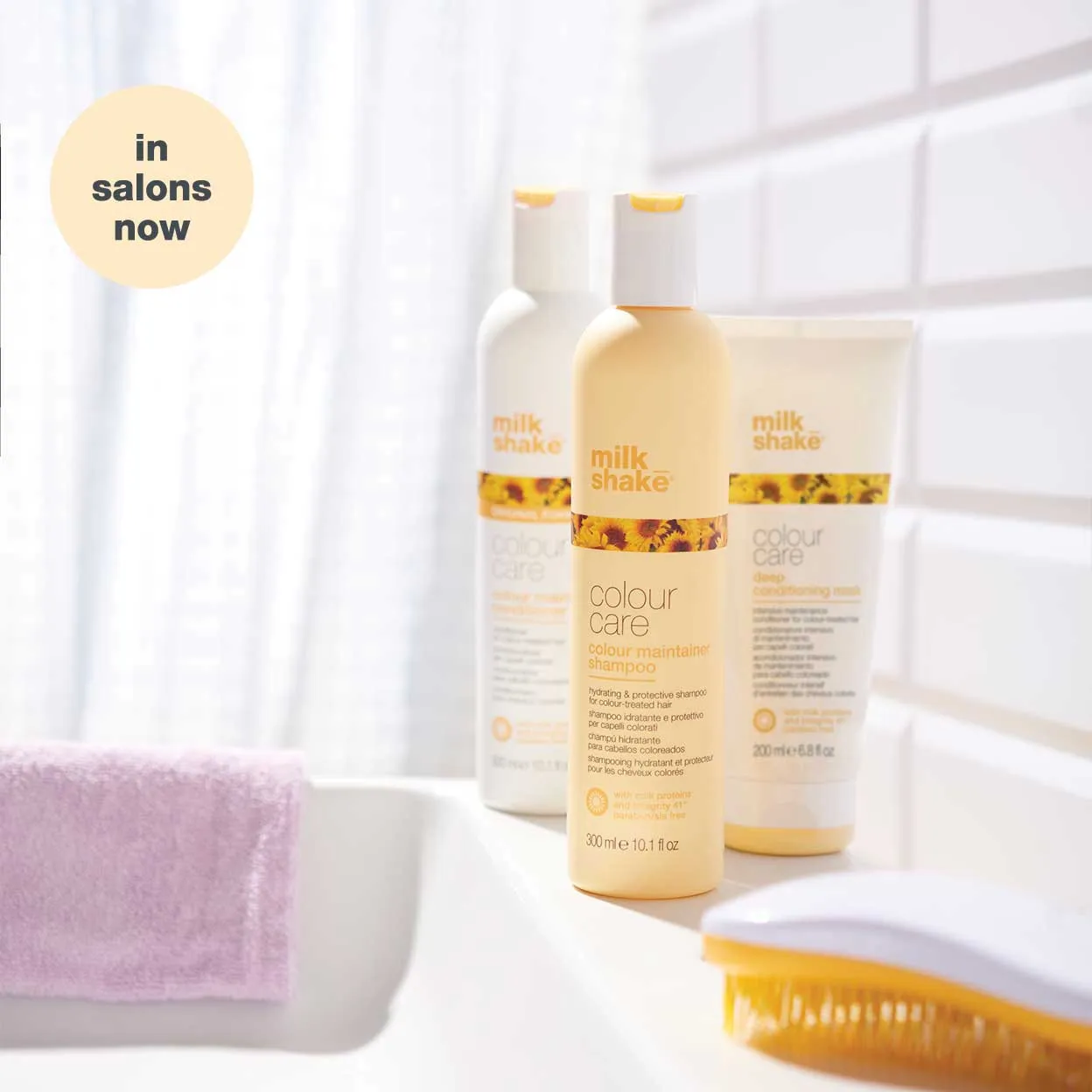milk_shake color maintainer conditioner mini