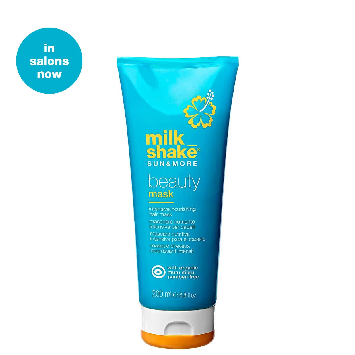 milk_shake sun & more beauty mask