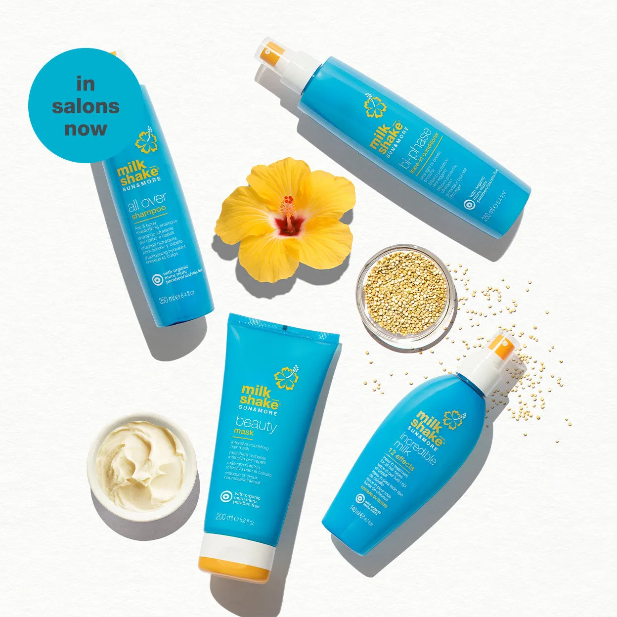 milk_shake sun & more beauty mask