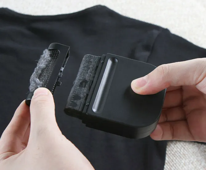 Mini Lint Remover Manual Cleaning Tool