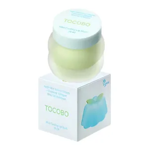 Mint Cooling Lip Mask