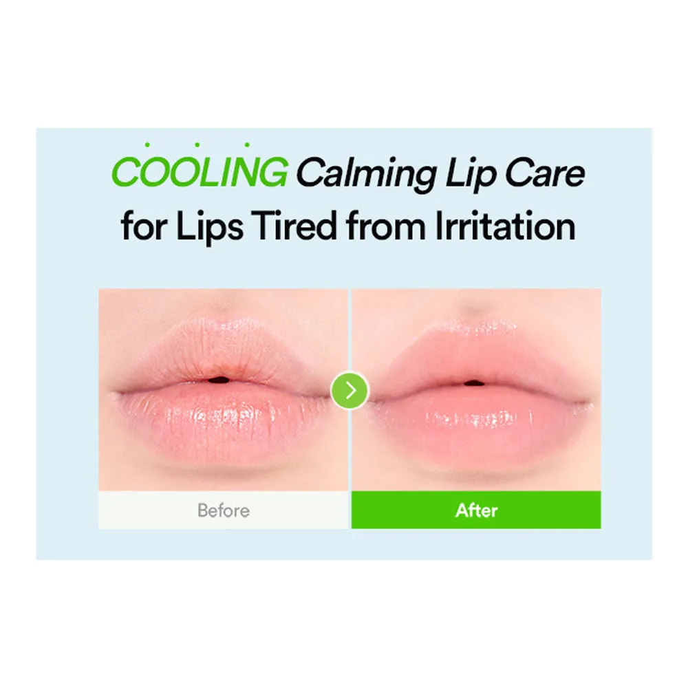 Mint Cooling Lip Mask