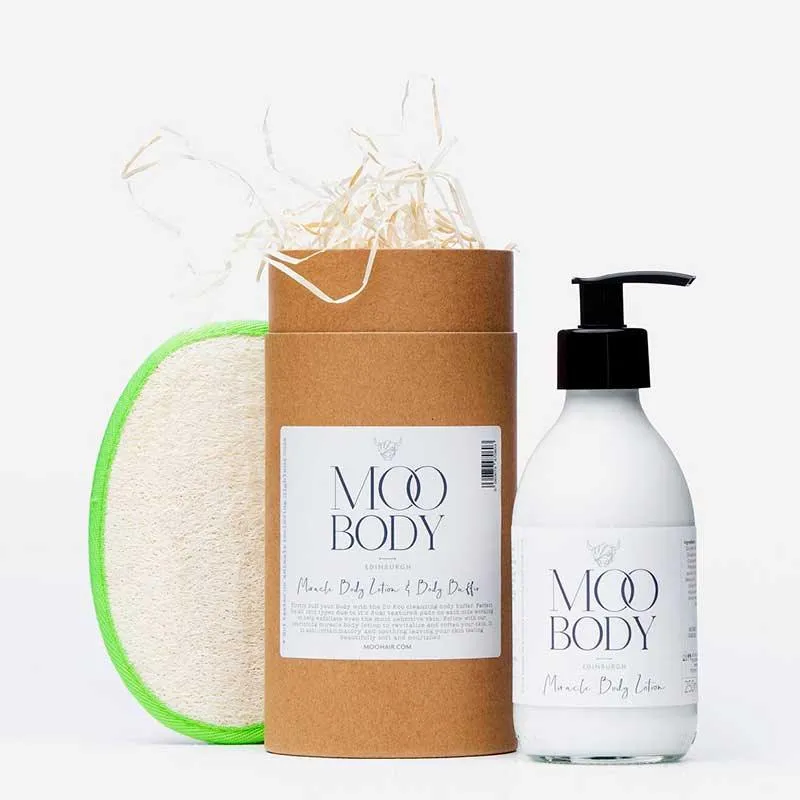 Miracle Body Lotion Gift Tube