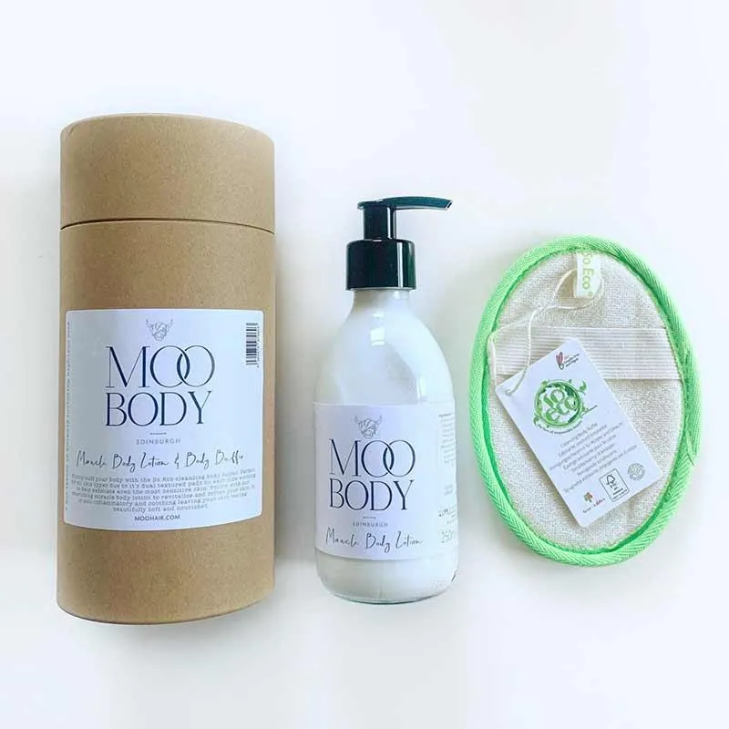 Miracle Body Lotion Gift Tube