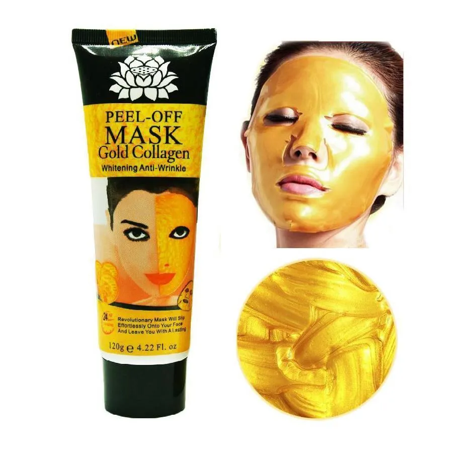 MIRACLE COLLAGEN FACE LIFTING MASK