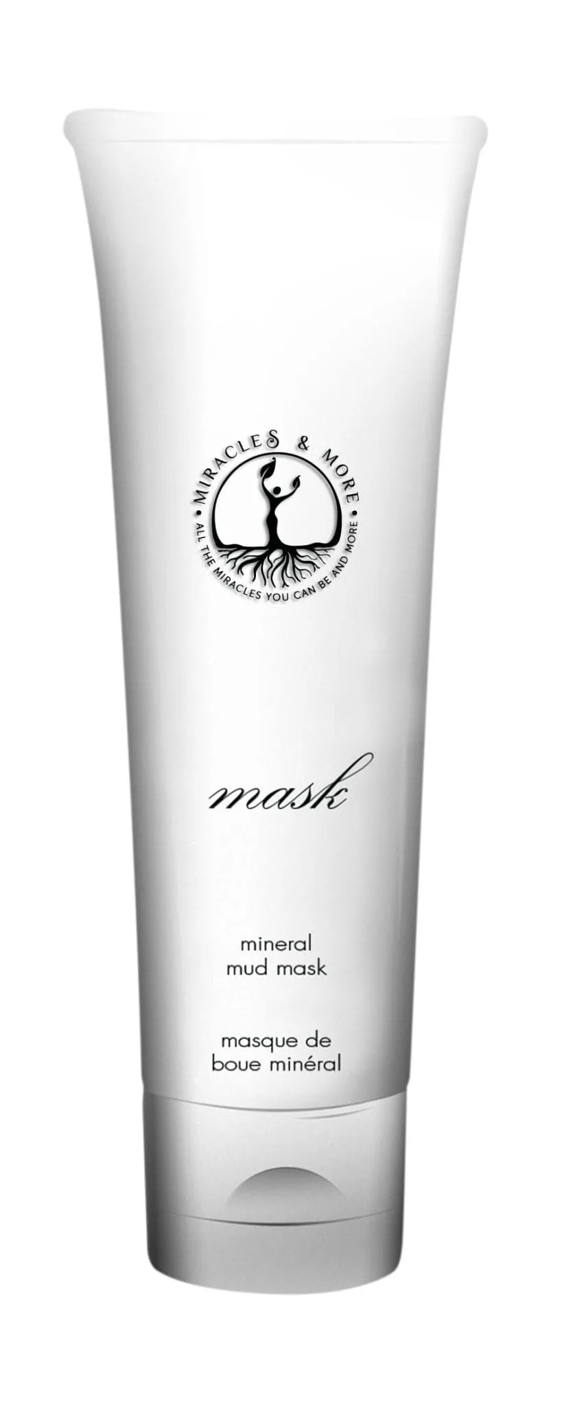 Miracles & More Mineral Mud Detoxifying Mask