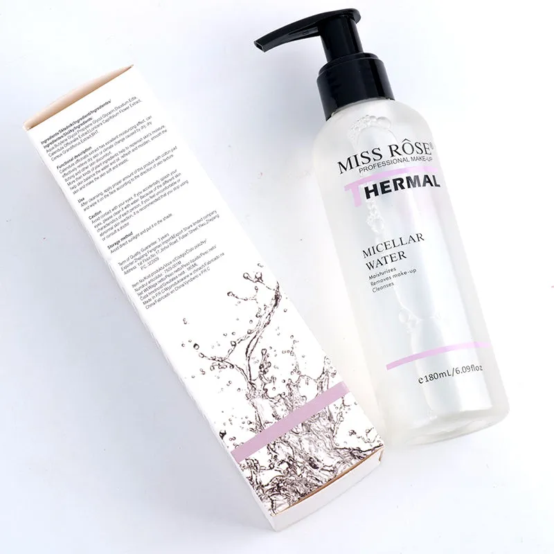 Miss Rose thermal micellar water