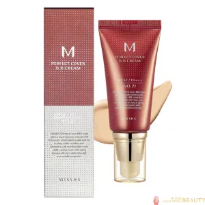 Missha M Perfect Cover BB Cream SPF42 PA    50ml