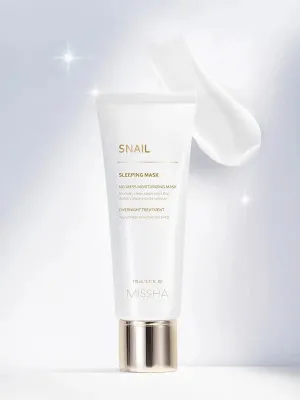 MISSHA Snail Sleeping Mask 110ml
