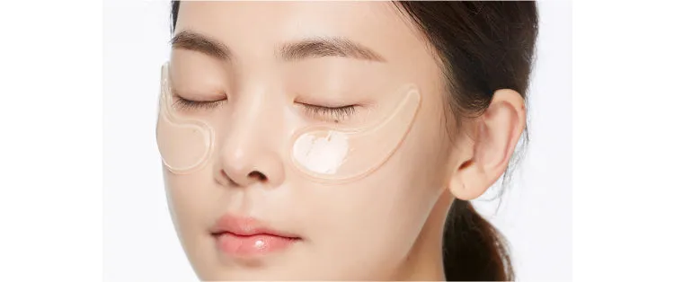 MISSHA Speedy Solution Firming Gel Eye Patch 2ea