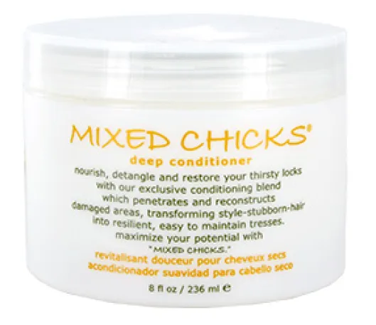 Mixed Chicks Deep Conditioner 8 oz