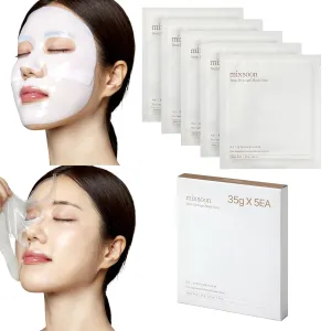 mixsoon Bean Collagen Hydrogel Mask Pack 5EA