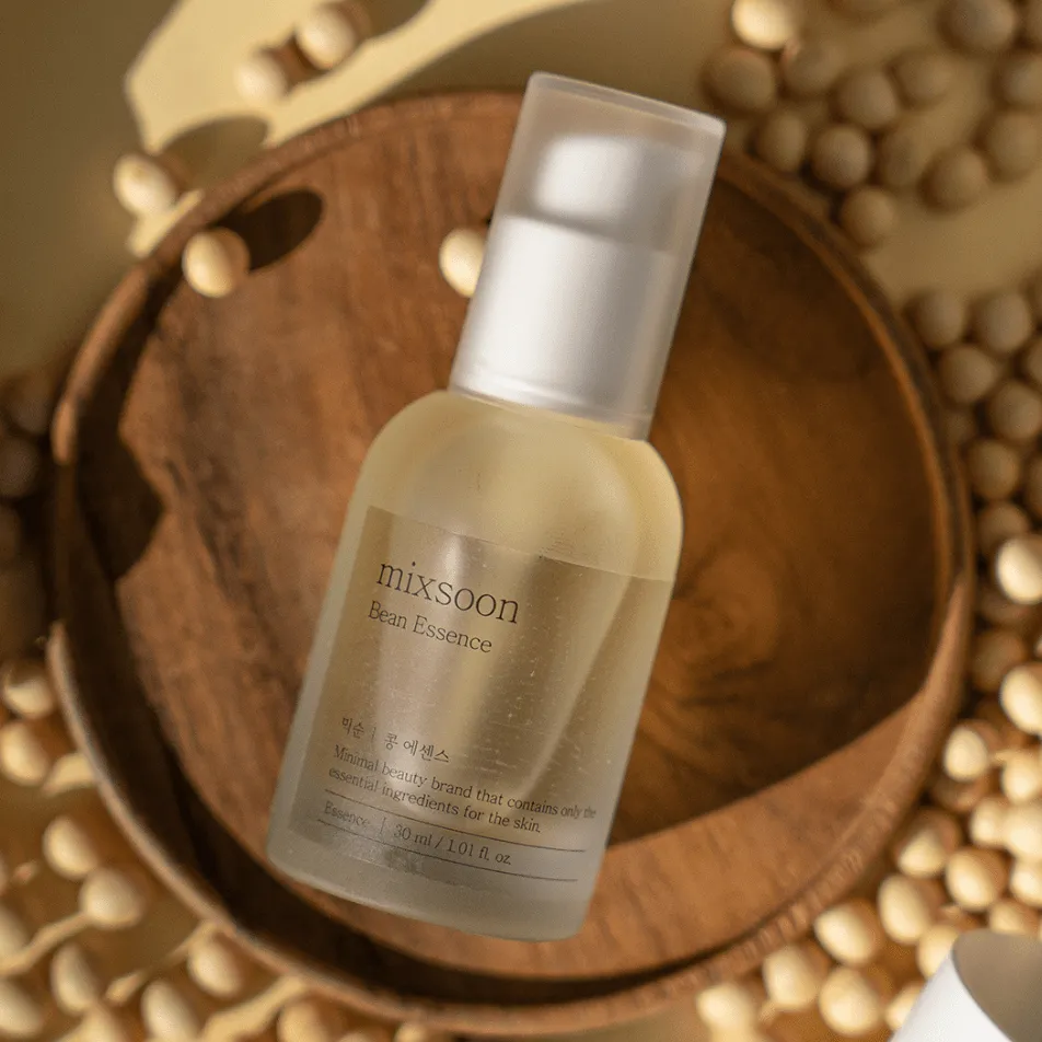 mixsoon Bean Essence (30ml/50ml)
