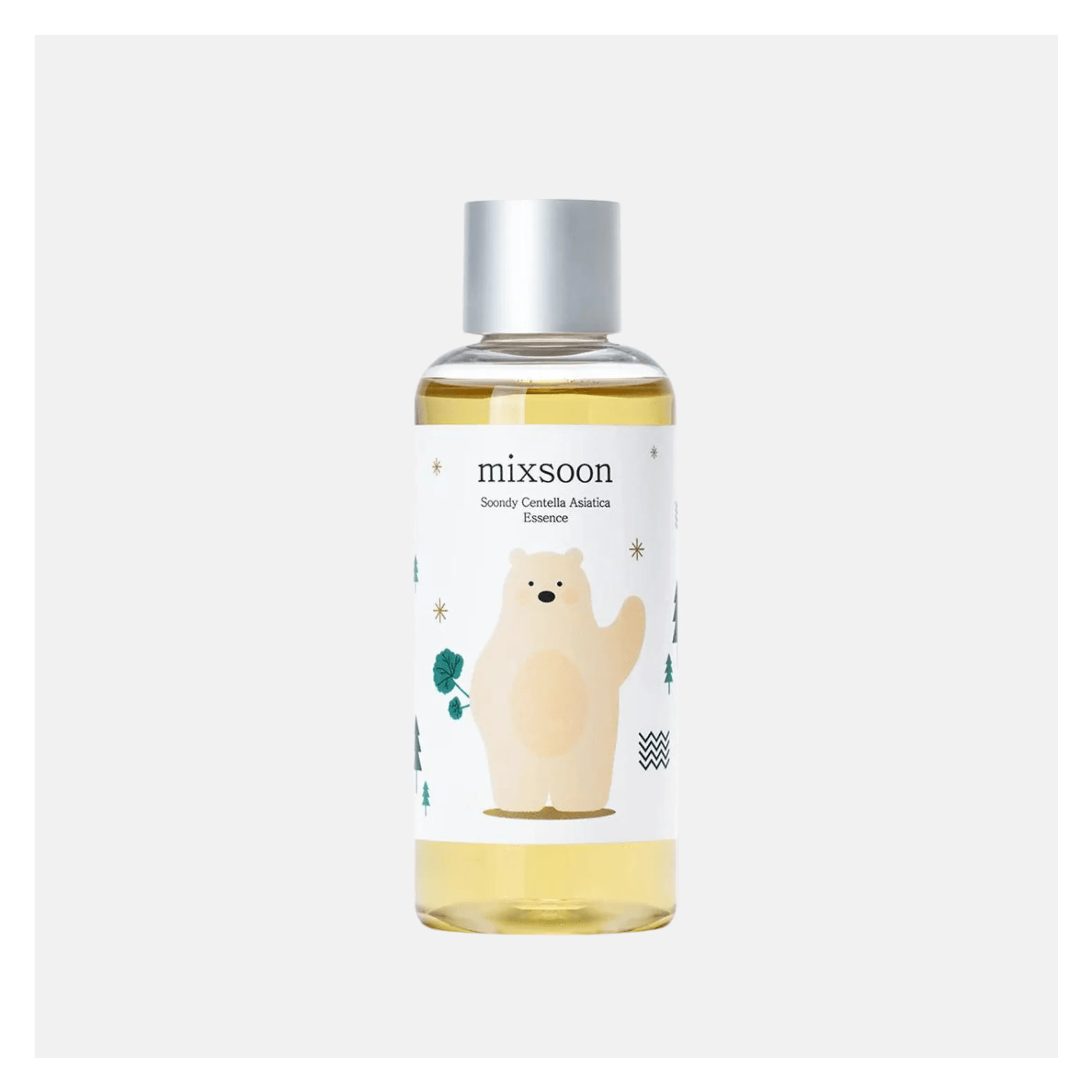 MIXSOON Soondy Centella Asiatica Essence, 100ml