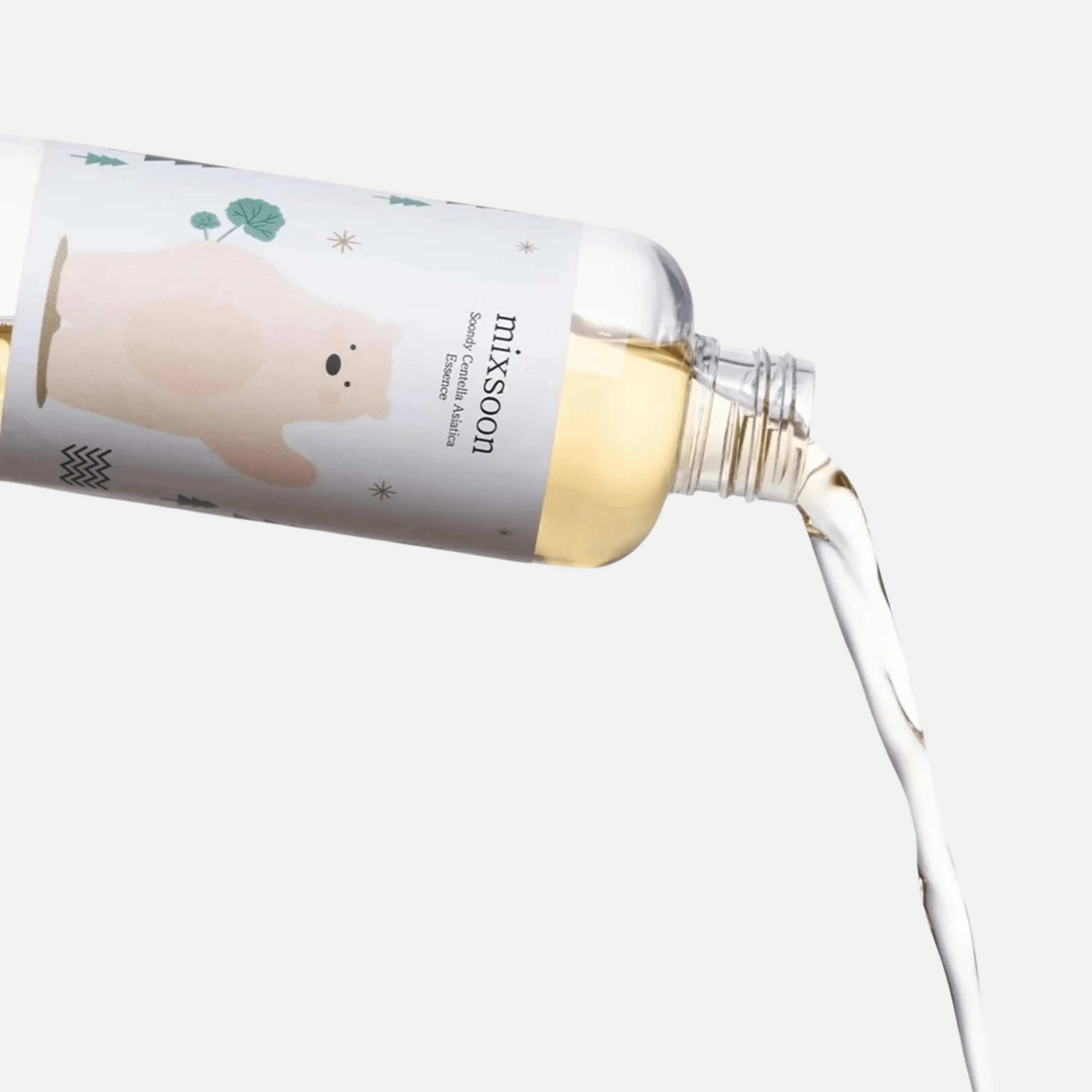 MIXSOON Soondy Centella Asiatica Essence, 100ml