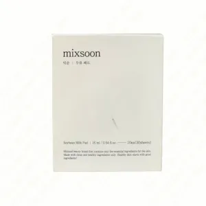 MIXSOON Soybean Milk Pad 10ea
