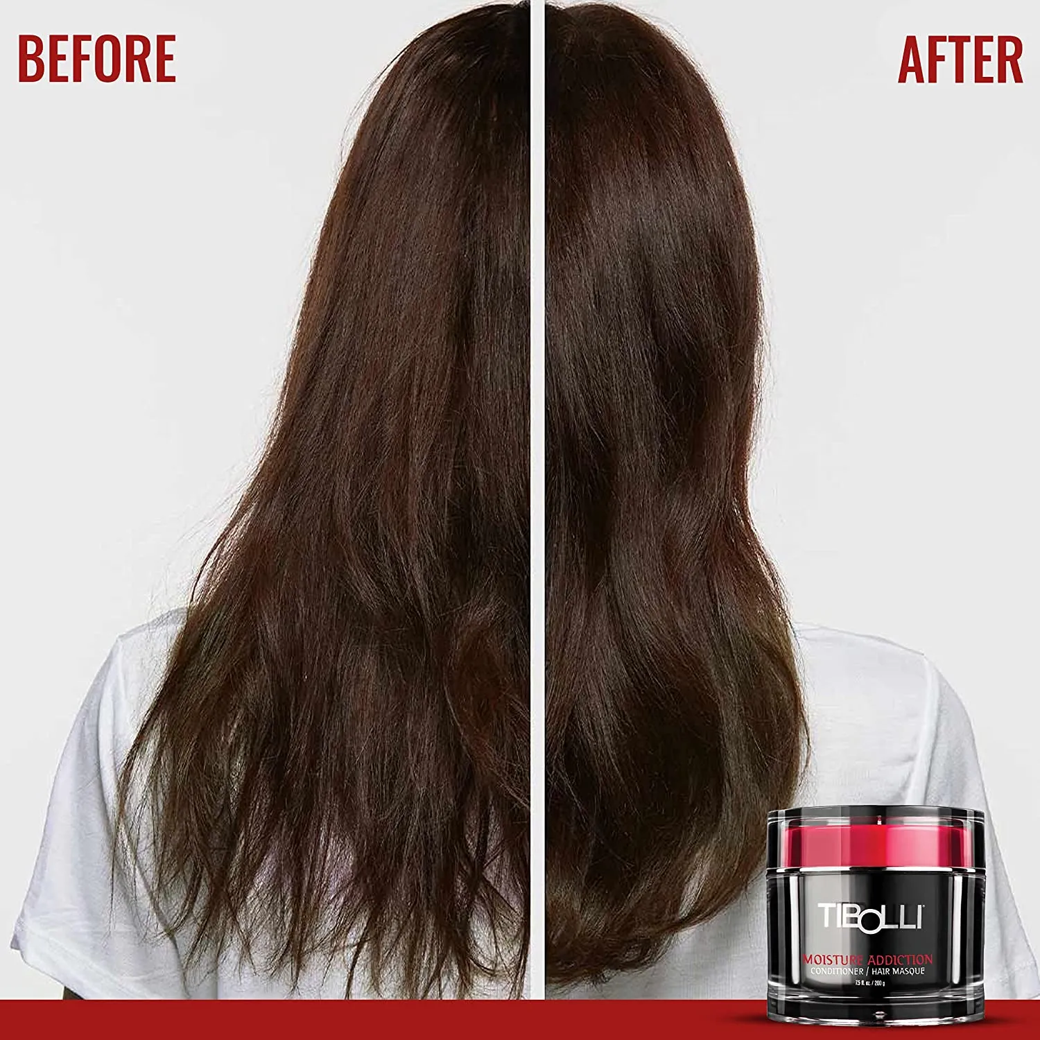 Moisture Addiction Hair Masque