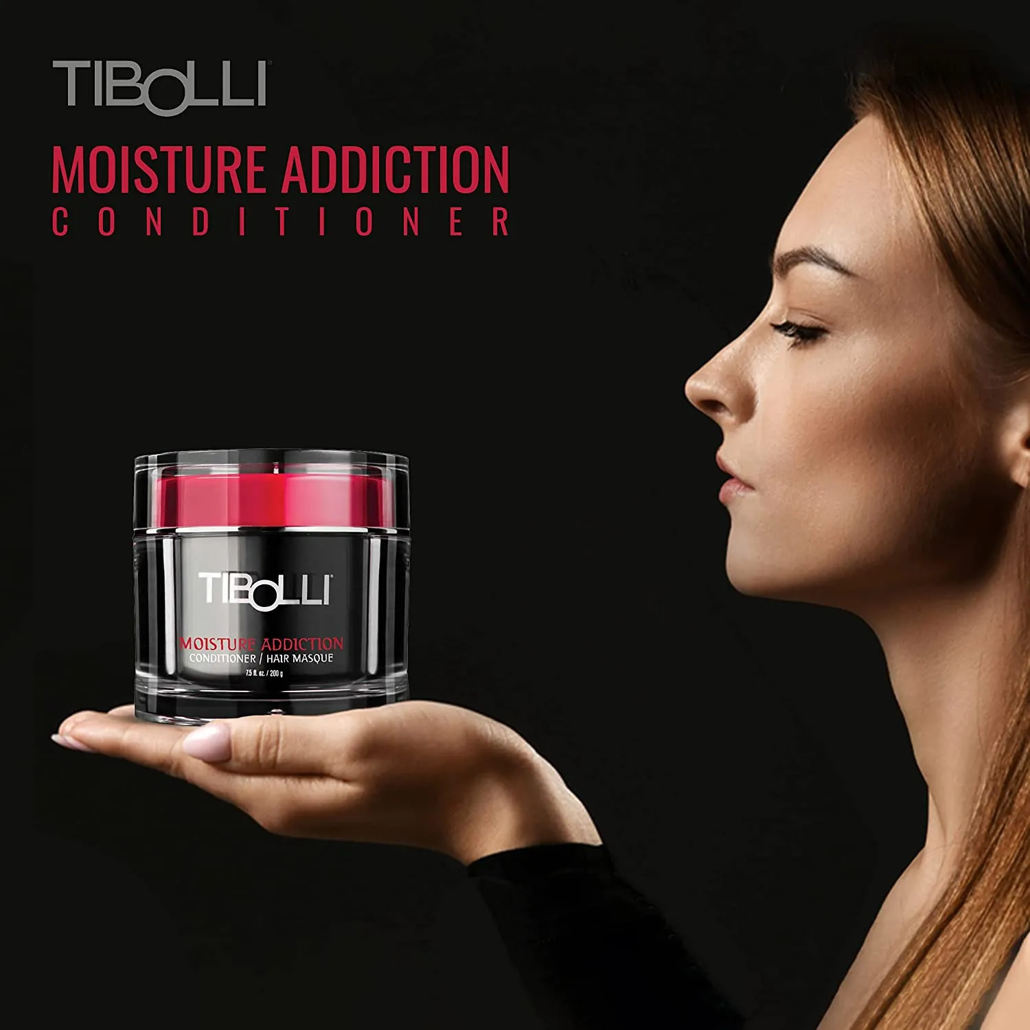 Moisture Addiction Hair Masque
