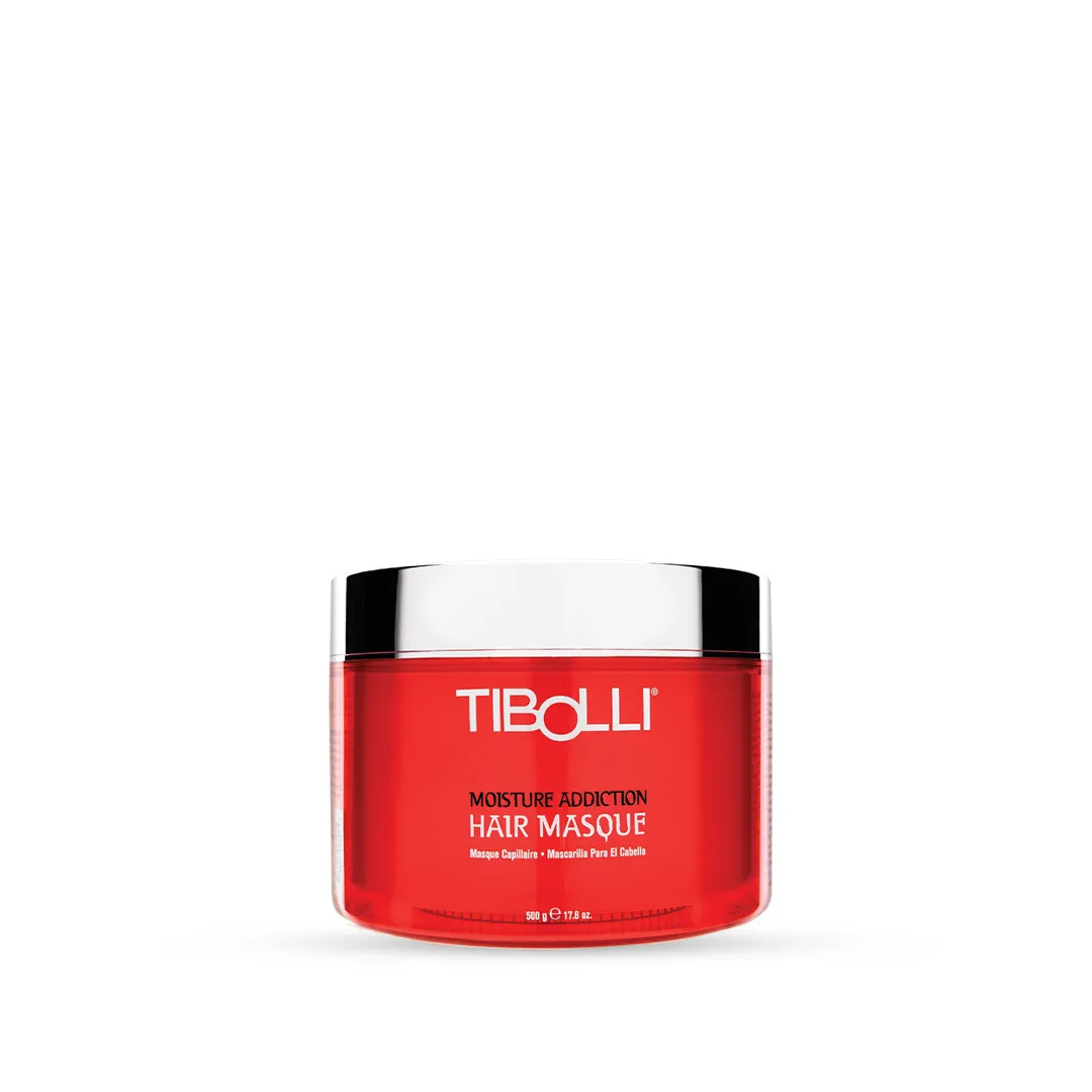 Moisture Addiction Hair Masque