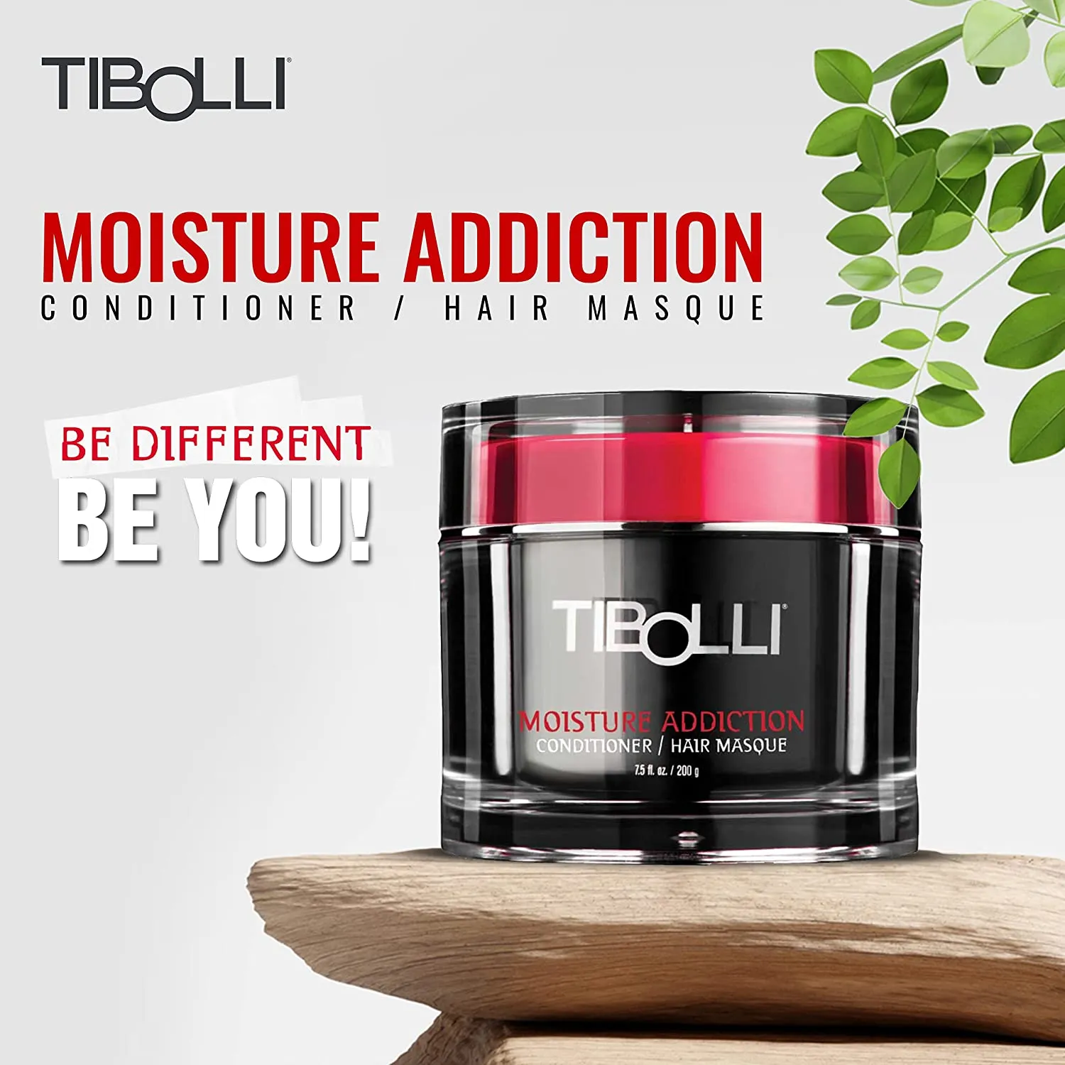 Moisture Addiction Hair Masque