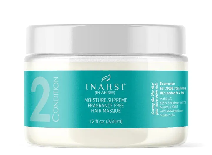 Moisture Supreme Fragrance Free Hair Masque