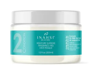 Moisture Supreme Fragrance Free Hair Masque