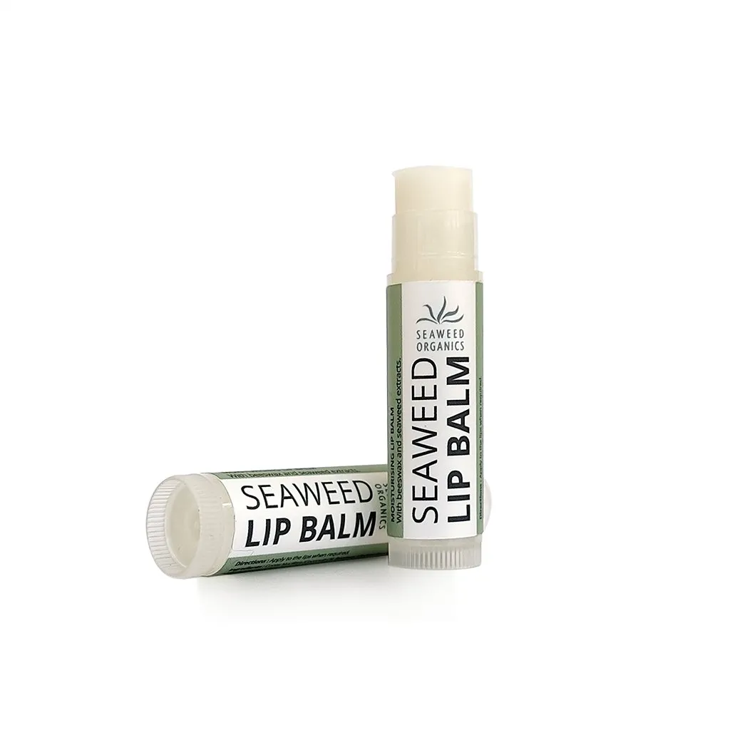 Moisturising Seaweed Lip Balm