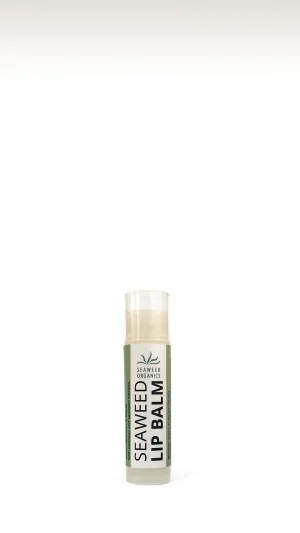 Moisturising Seaweed Lip Balm