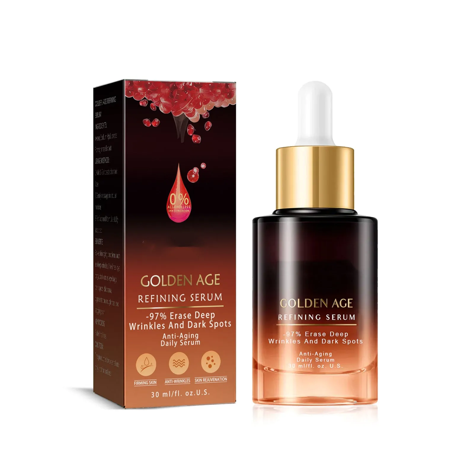 Moisturizing And Moisturizing Skin Anti Wrinkle
