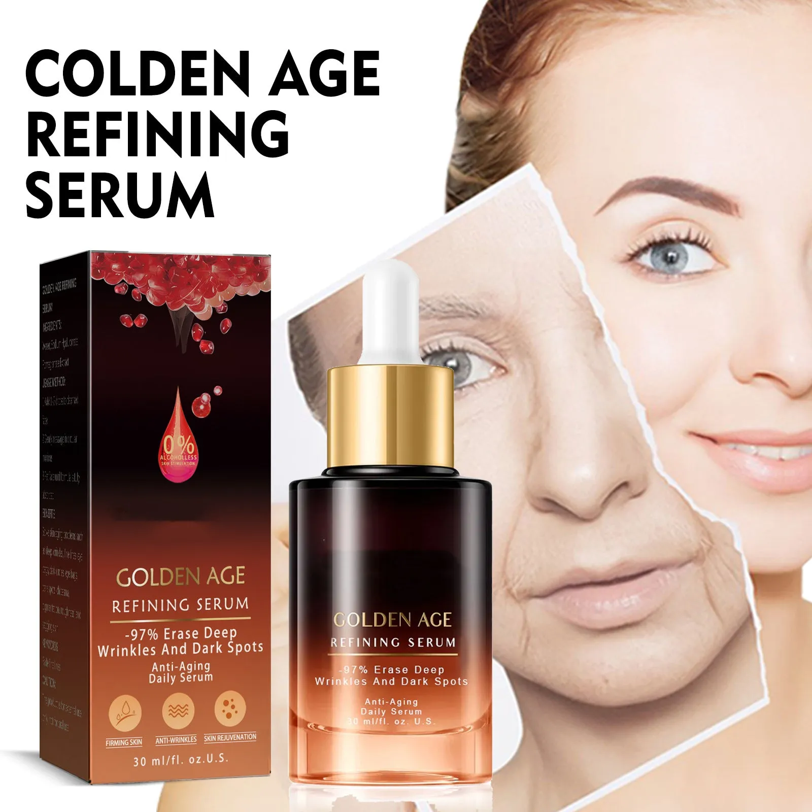 Moisturizing And Moisturizing Skin Anti Wrinkle