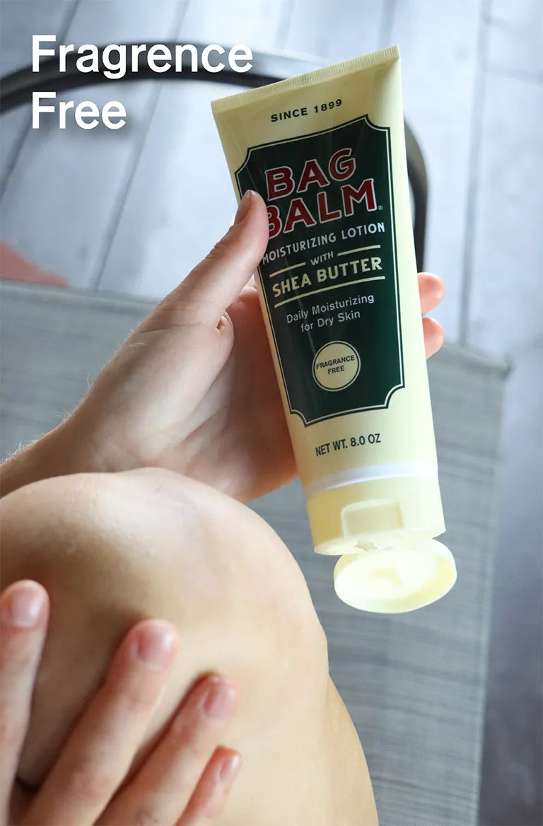 Moisturizing Body Lotion