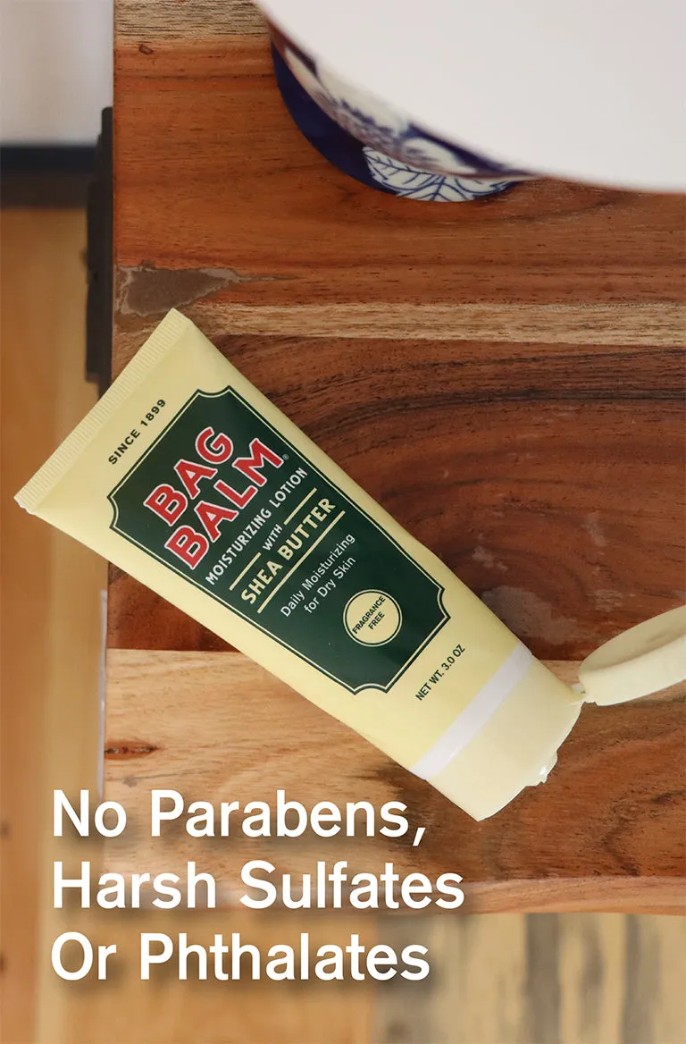 Moisturizing Body Lotion