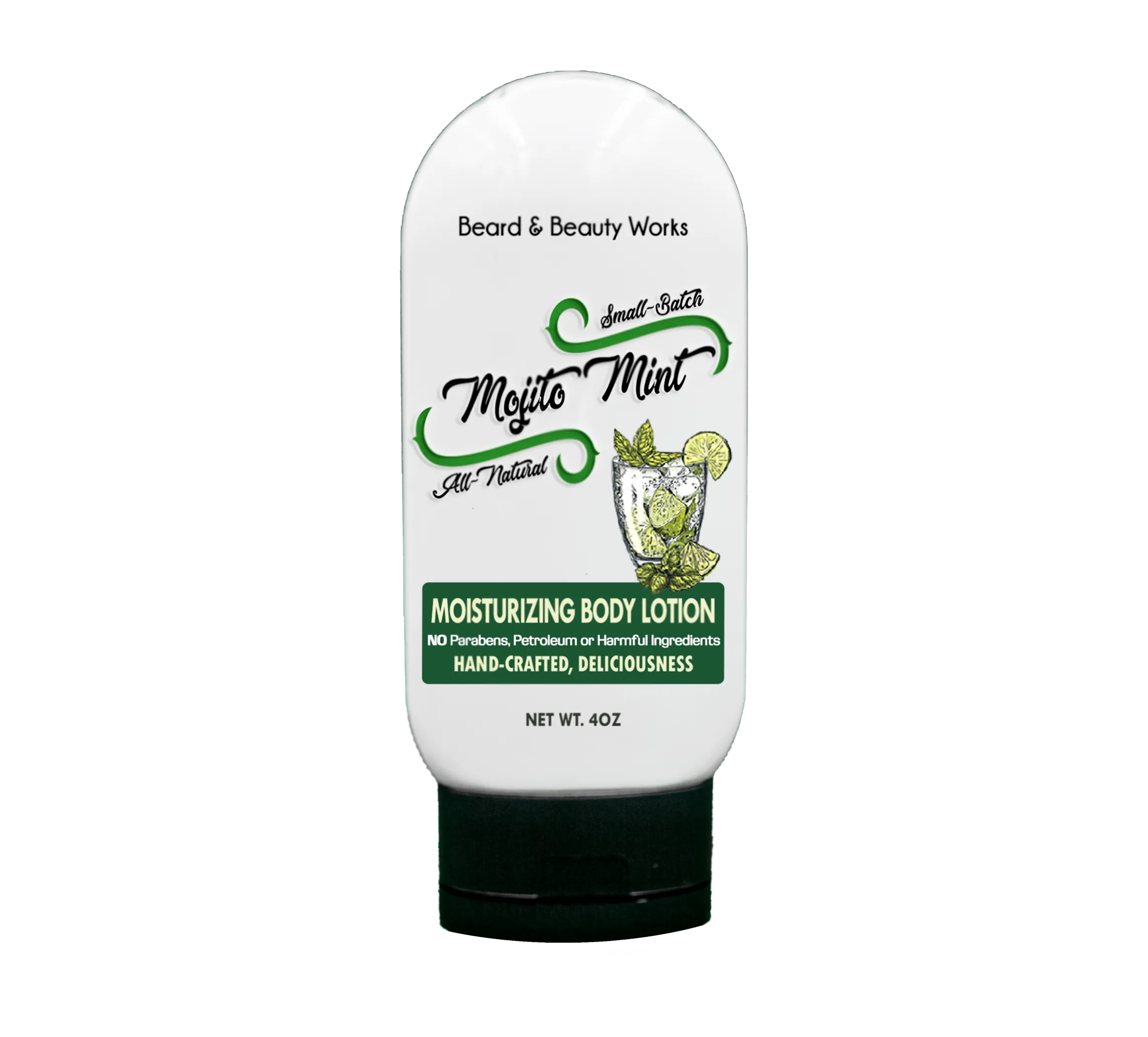 Moisturizing Hand & Body Lotion