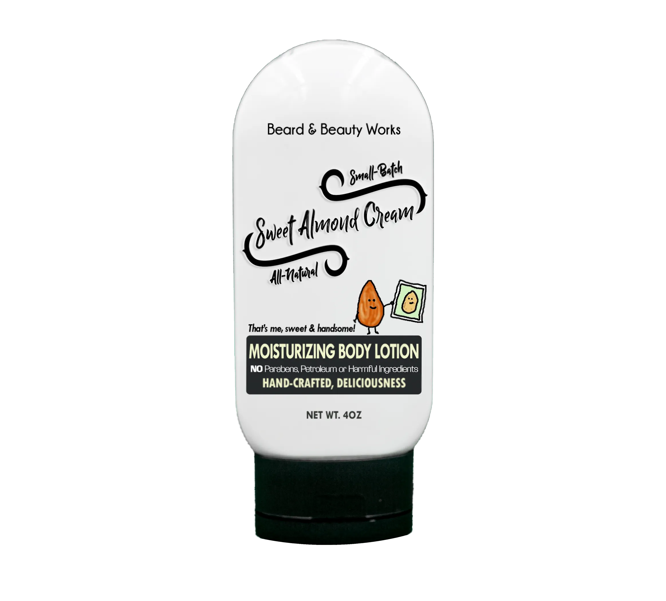 Moisturizing Hand & Body Lotion