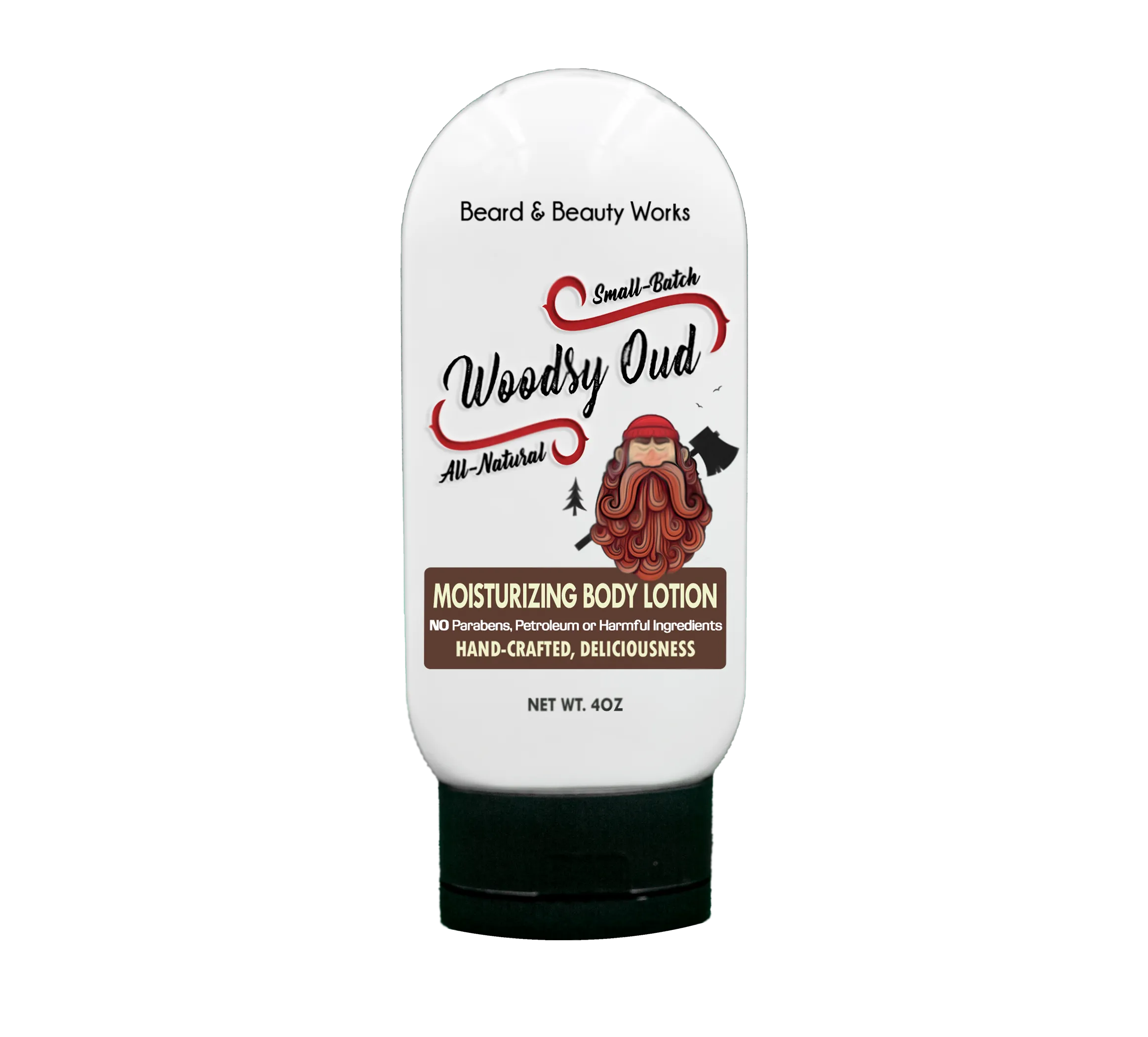 Moisturizing Hand & Body Lotion