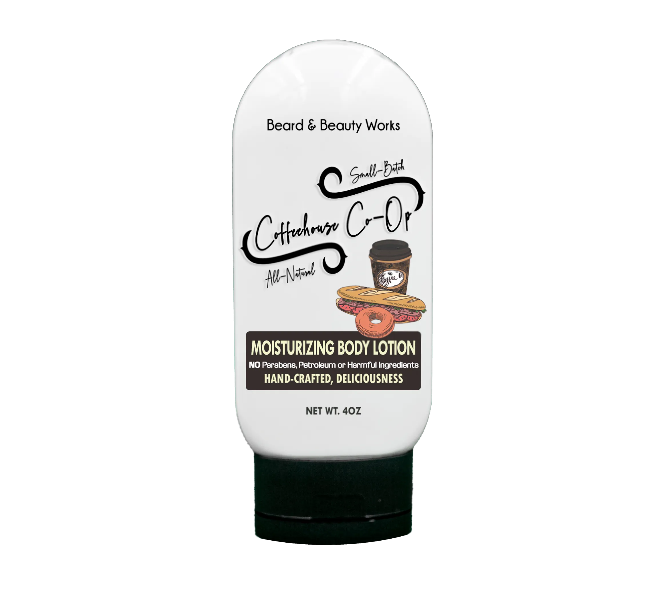 Moisturizing Hand & Body Lotion