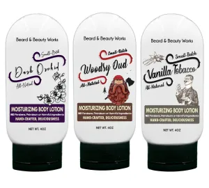 Moisturizing Hand & Body Lotion