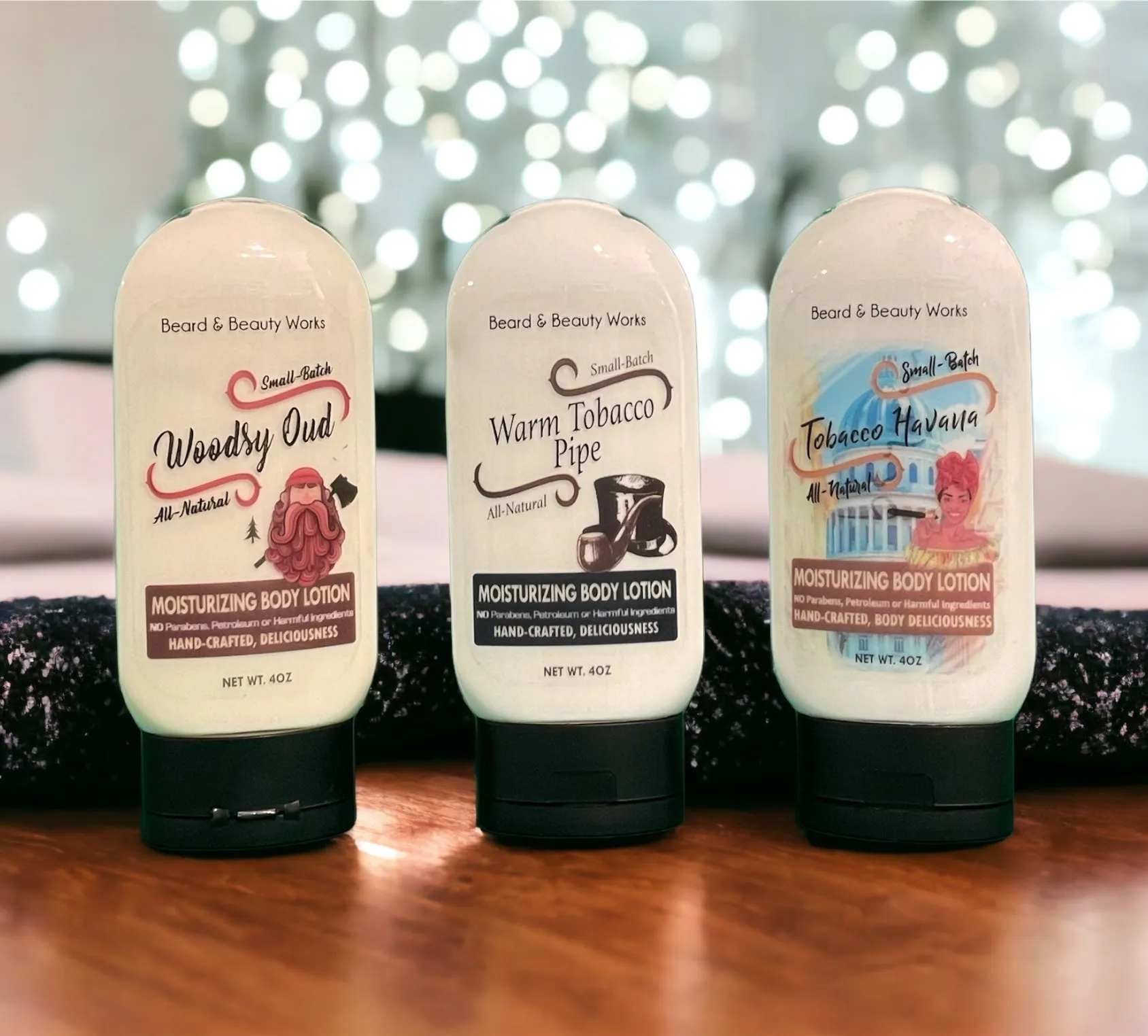 Moisturizing Hand & Body Lotion