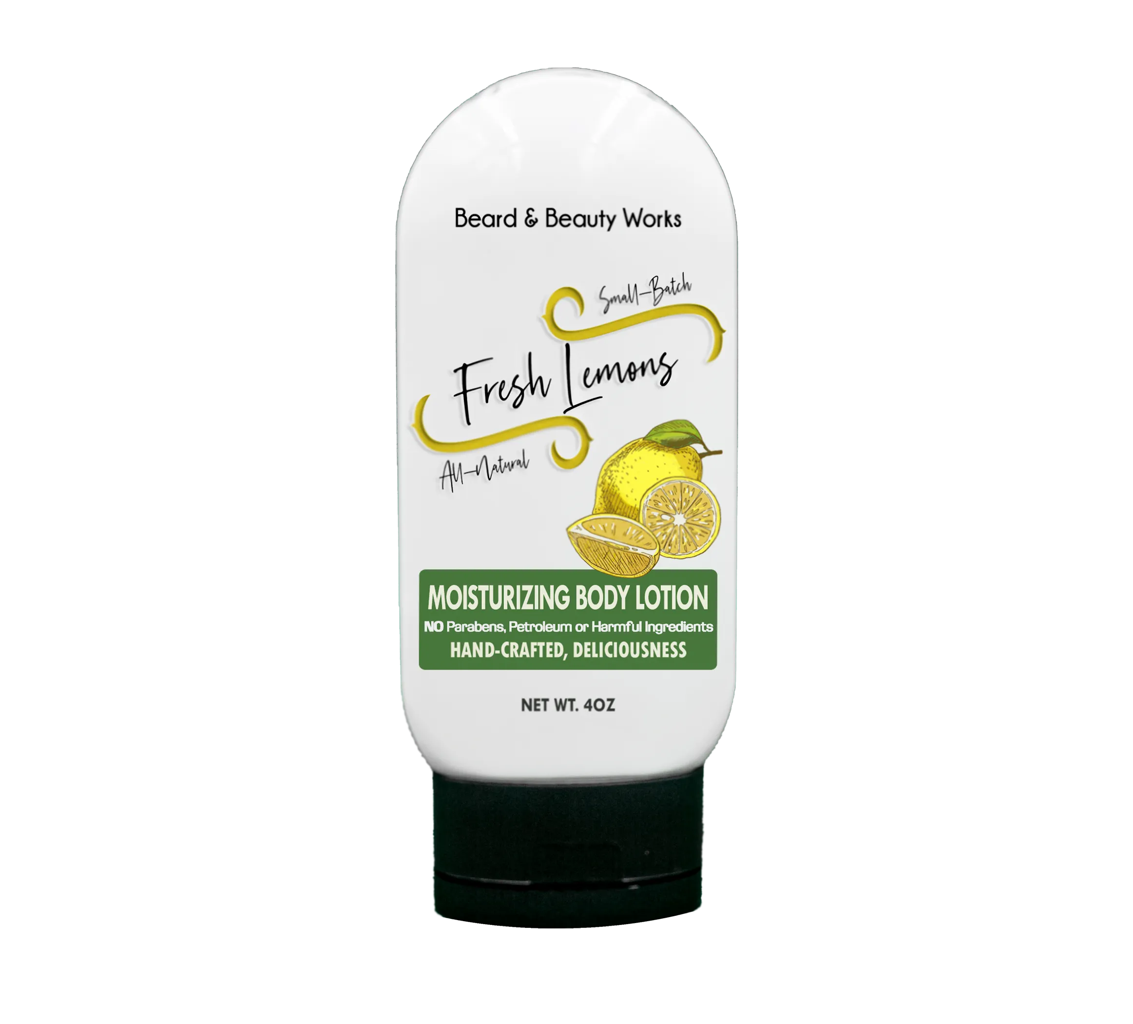 Moisturizing Hand & Body Lotion